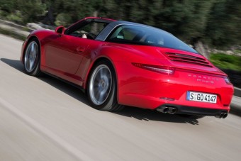 Vezettük a legfurcsább 911-est