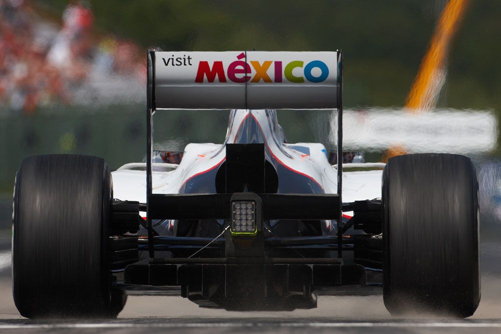 F1: Aláírták a szerződést, visszatér Mexikó 4