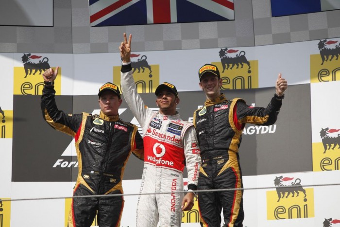 F1: Imádom Budapestet, imádom a Hungaroringet 4