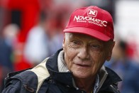 F1: Lauda bocsánatot kért a beszólásért 2