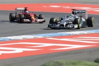 F1: Lauda bocsánatot kért a beszólásért 8
