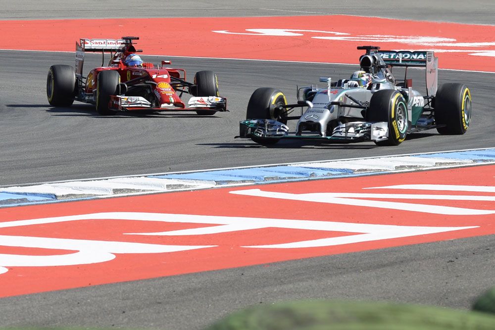 F1: Lauda bocsánatot kért a beszólásért 5