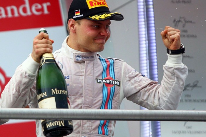 F1: Finn Nagydíj a Hungaroringen 5 | Vezess F1: Finn Nagydíj a Hungaroringen 5