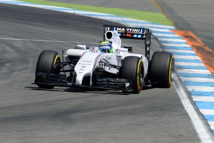 F1: Finn Nagydíj a Hungaroringen 4 | Vezess F1: Finn Nagydíj a Hungaroringen 4