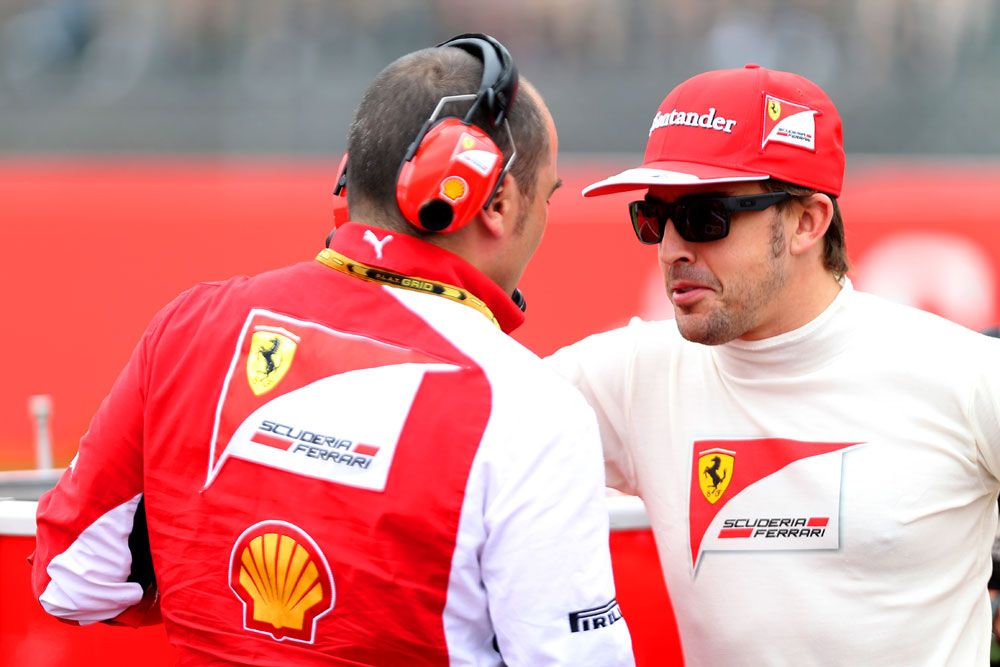 F1: Alonso szabadon távozhat a Ferraritól? 3