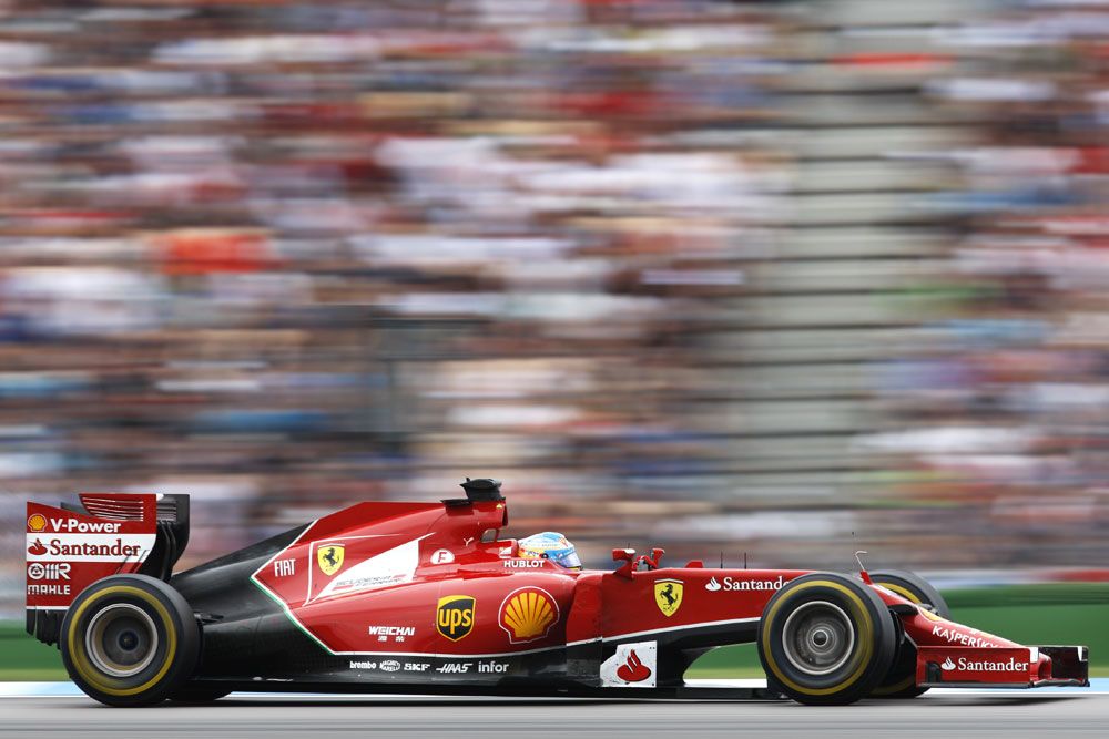 F1: Alonso szabadon távozhat a Ferraritól? 5
