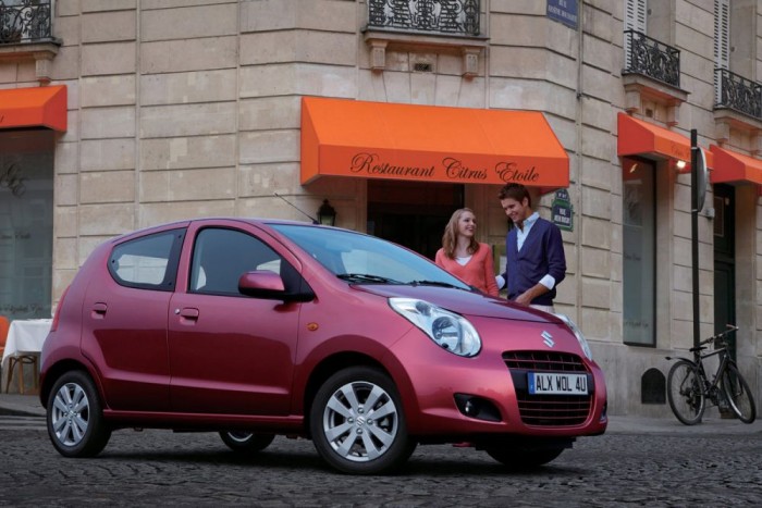 Melyik autó nem viszi a pénzt? 5 6. Suzuki Alto 1,0. Ezek szerint az Alto nemcsak olcsónak hat, de fenntartása valóban alig visz el pénzt. Eredménye valószínűleg a hazánkban nem forgalmazott Nissan Pixóra is vonatkoztatható