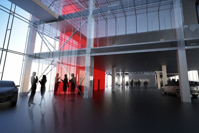 Ilyen lehetne a jövő Hungaroringje 10