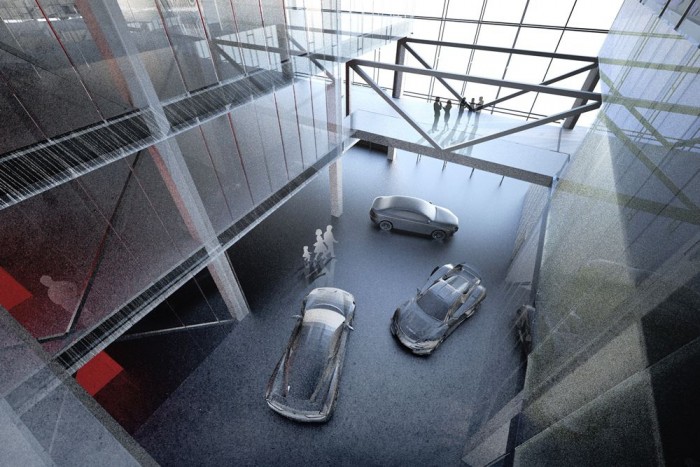 Ilyen lehetne a jövő Hungaroringje 9