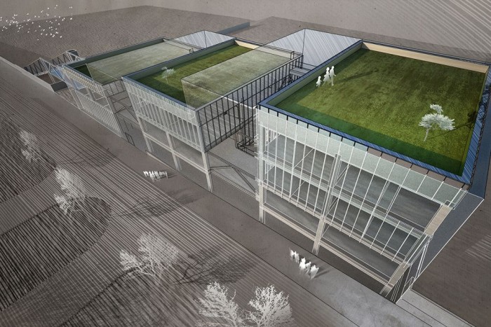 Ilyen lehetne a jövő Hungaroringje 11