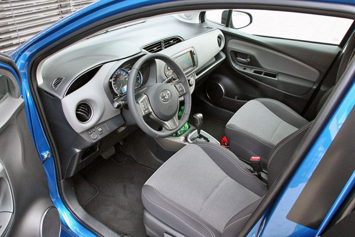 Puhább, kellemesebb a belső