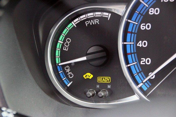 Ha zöldben van a mutató, akkor örülünk