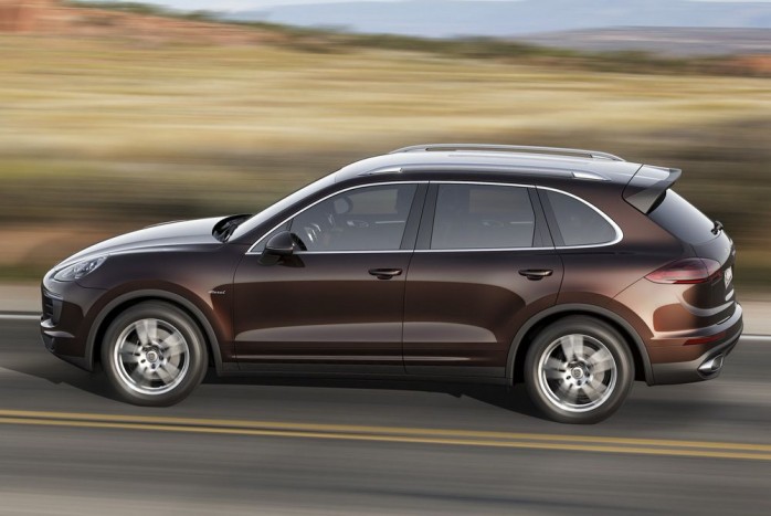 3,4 litert fogyaszt az új Porsche szabadidőjármű! 6