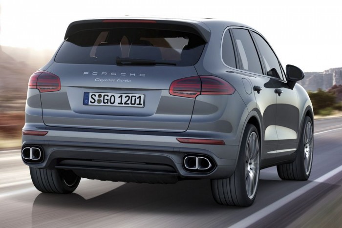 3,4 litert fogyaszt az új Porsche szabadidőjármű! 7