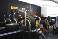 F1: Húzós a helyzet a Mercedesnél 48