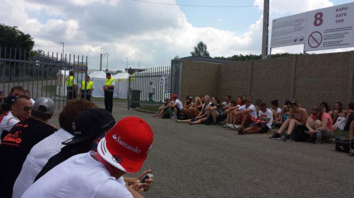 Mogyoród felkészült a Forma-1-es rohamra 7