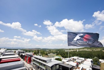 Mogyoród felkészült a Forma-1-es rohamra