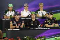 F1: Húzós a helyzet a Mercedesnél 72