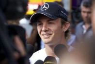 F1: Húzós a helyzet a Mercedesnél 86