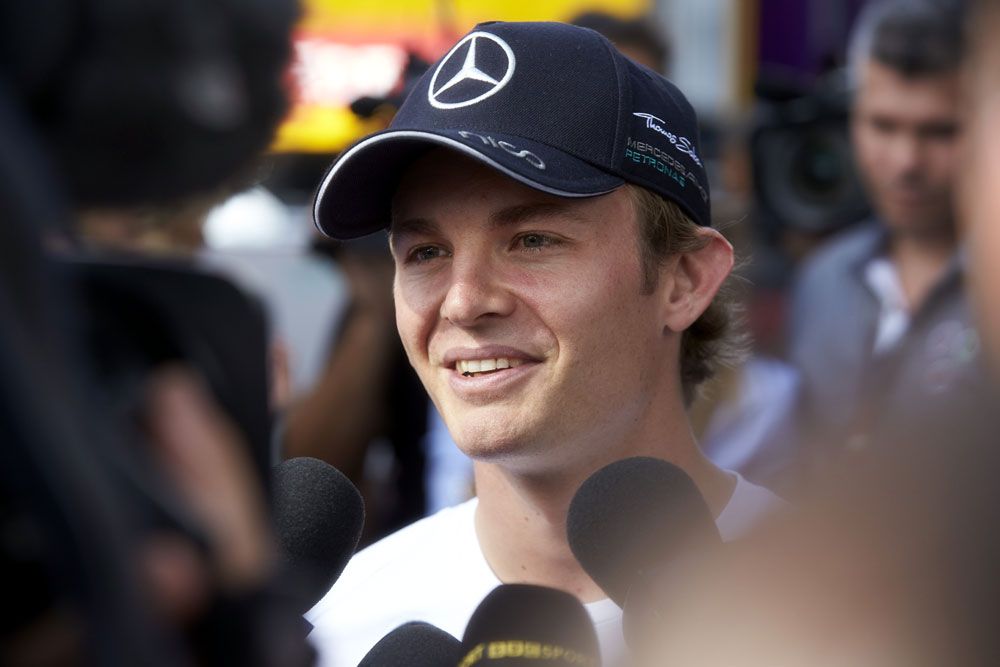 F1: Húzós a helyzet a Mercedesnél 44