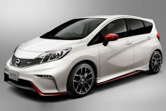 Izmokat növeszt a Nissan kisautója