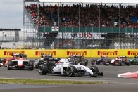 Silverstone, Brit Nagydíj. Erről a fotóról mennyi sráccal versenyzett együtt korábban Tomi?