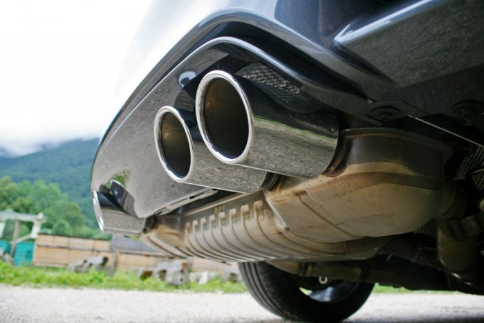 Hiába a szép kipufogó, az elektronikusan vezérelt szelep benne, a hangja nem jó az új M3-asnak