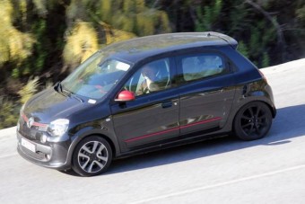 Rettentően mérges Renault-törpe jön