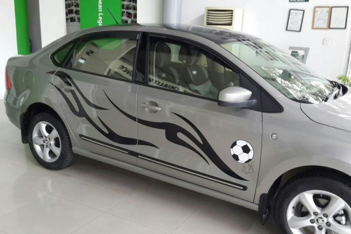 Škoda Rapid, amit soha nem vehetsz meg! 6