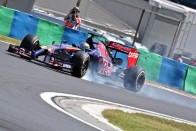 F1: Felhúzták a Red Bull-főnököt a Hungaroringen 32