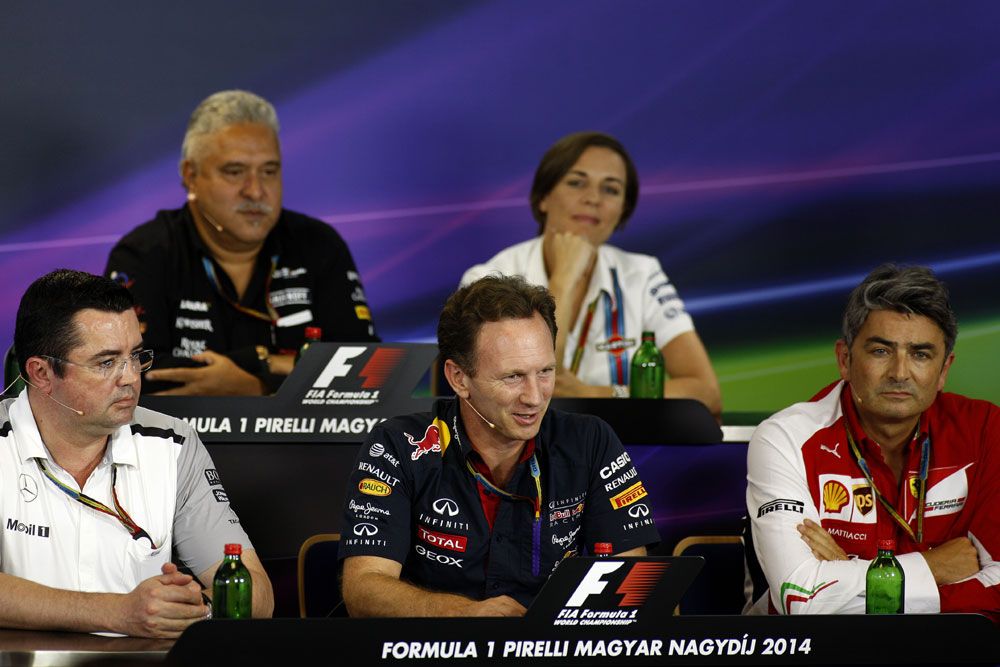 F1: Felhúzták a Red Bull-főnököt a Hungaroringen 19