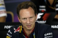 F1: Felhúzták a Red Bull-főnököt a Hungaroringen 48