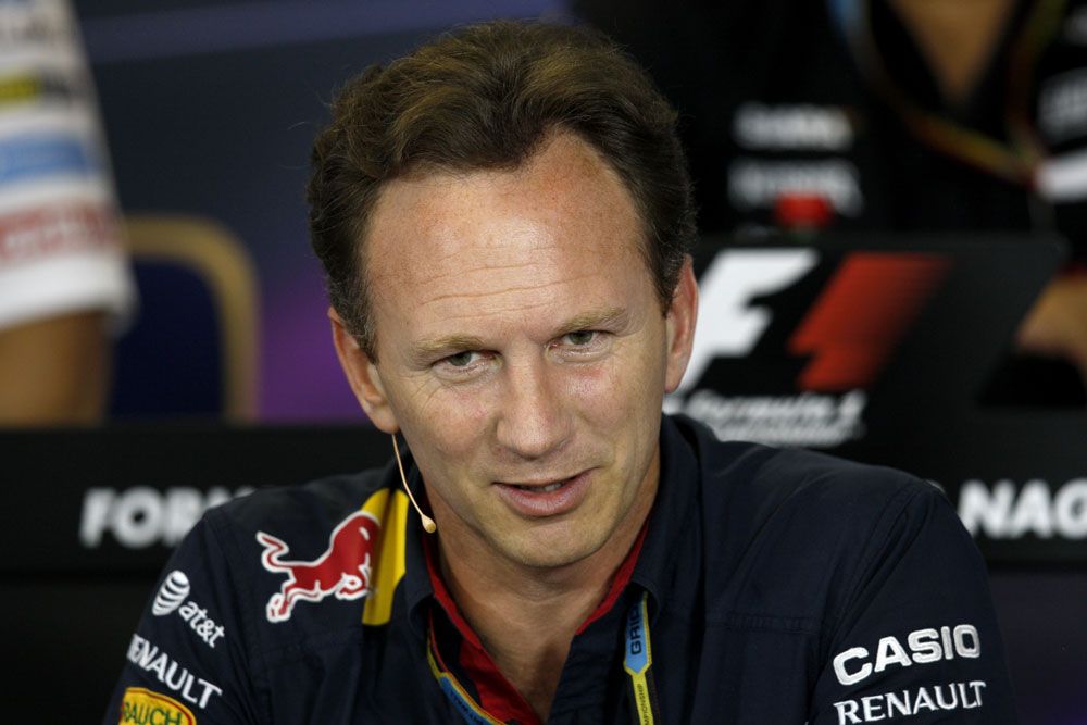 F1: Felhúzták a Red Bull-főnököt a Hungaroringen 24