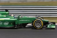 F1: Hamilton az élen, Rosberg századokra 50