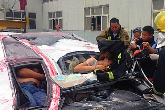 Ilyet túl lehet élni? 8 | Vezess Ilyet túl lehet élni? 8