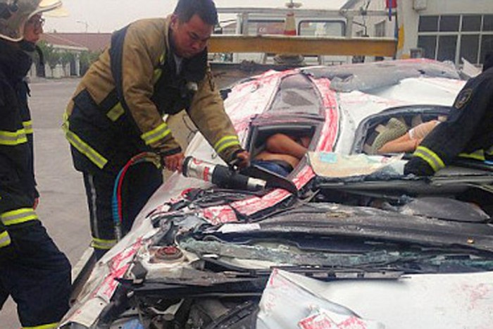 Ilyet túl lehet élni? 7 | Vezess Ilyet túl lehet élni? 7