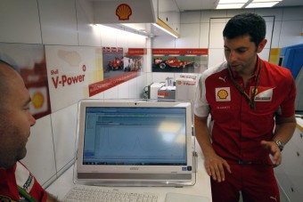 Mitől megy a Ferrari?