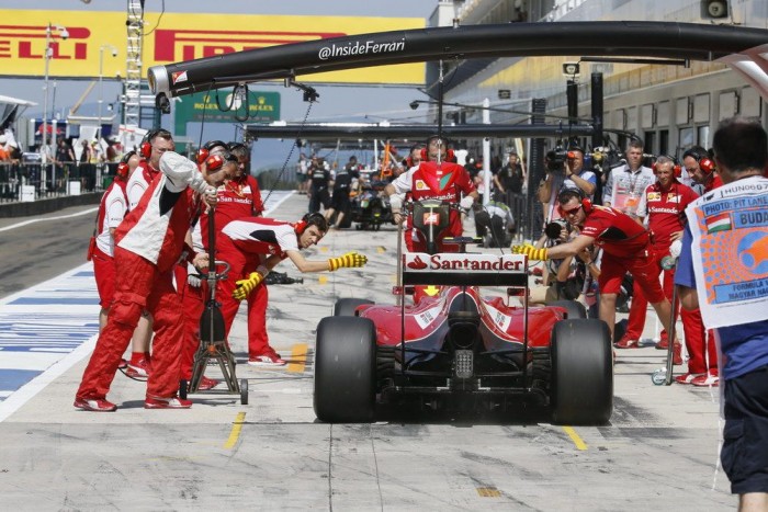 Képkavalkád a Hungaroringről 59 Képkavalkád a Hungaroringről 59