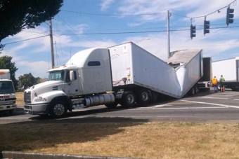 21 hihetetlen baleset, komolyabb sérülés nélkül