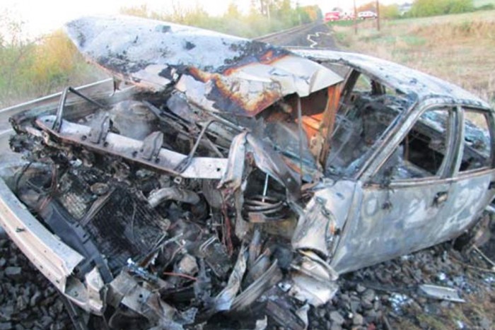 21 hihetetlen baleset, komolyabb sérülés nélkül 13