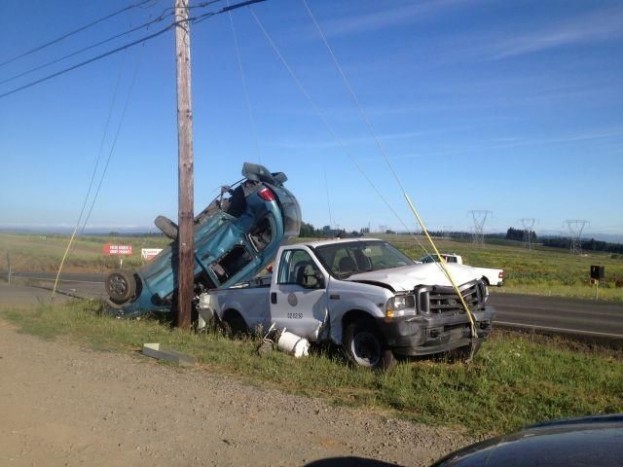21 hihetetlen baleset, komolyabb sérülés nélkül 27