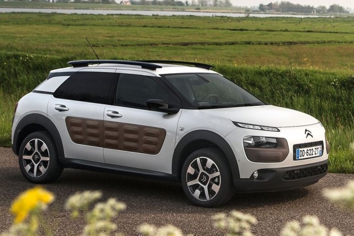 A 2015. Év Autója: a döntősök, szerintünk 7