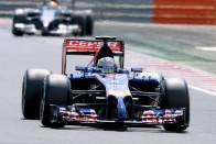 F1: Hamilton égett a Hungaroringen, Rosbergé a pole 41