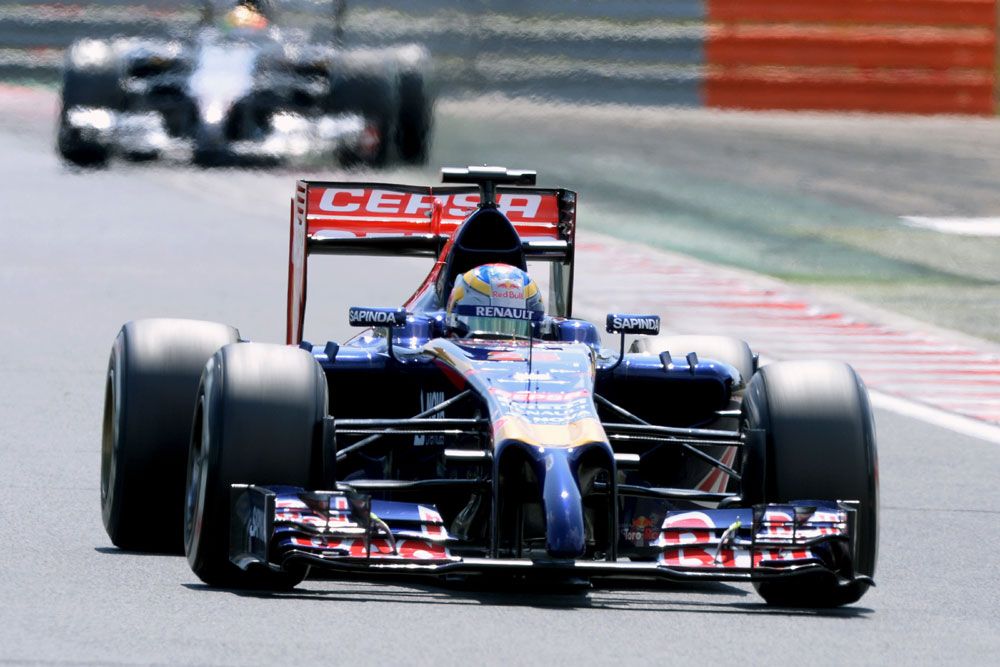 F1: Ecclestone-t fúrja a Mercedes 4