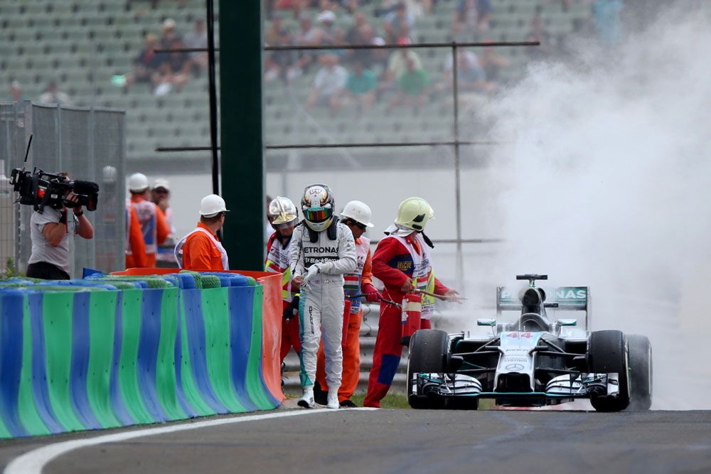 F1: Rosberg nincs extázisban a pole-tól 10