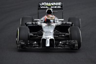 F1: Hamilton égett a Hungaroringen, Rosbergé a pole 52