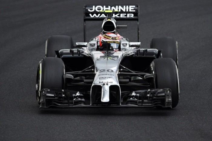 F1: Magnussen ott fékezett, ahol már késő volt 77 F1: Magnussen ott fékezett, ahol már késő volt 77