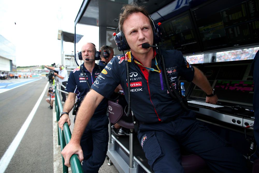 F1: Magnussen ott fékezett, ahol már késő volt 25