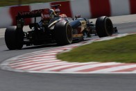 F1: Magnussen ott fékezett, ahol már késő volt 64
