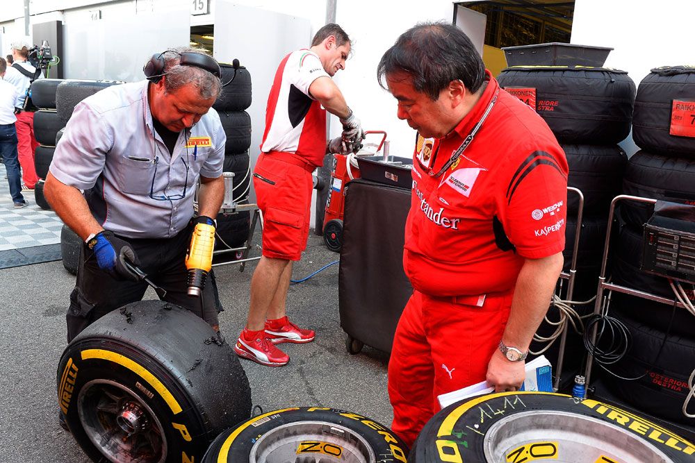 F1: Räikkönent a Ferrari ejtette ki 28